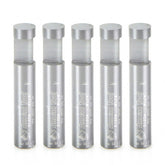 #option_51204-5 - 5 Pack Short/Flat Pilot for Dado Clean Out & Dado Cleaning Flush Trim 1/4 Dia x 1/4 x 1/4 Inch Shank x 1-Flute
