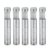 #option_51204-5 - 5 Pack Short/Flat Pilot for Dado Clean Out & Dado Cleaning Flush Trim 1/4 Dia x 1/4 x 1/4 Inch Shank x 1-Flute