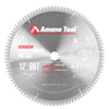 #option_512961 - 12 Inch Dia x 96T TCG, -6 Deg, 1 Inch Bore