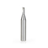 #option_51373 - 'O' Single Flute, 1/8 Dia x 5/16 x 1/4 Shank x 1-1/2 Inch Long Up-Cut