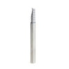#option_51374 - 'O' Single Flute, 3/16 Dia x 1/2 x 3/16 Shank x 2 Inch Long Up-Cut