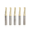 #option_51377-Z-5 5-Pack - 1/4 Dia x 3/4 x 1/4 Shank Up-Cut