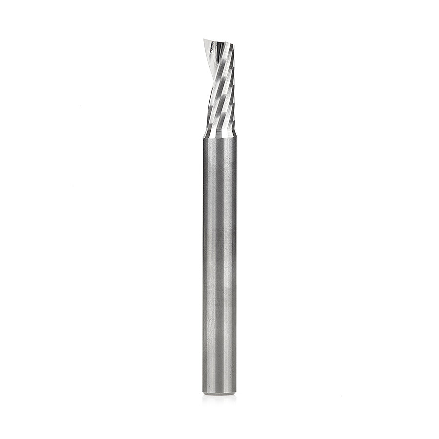 Amana Tool Solid Carbide Aluminum Spiral 'O' Flute CNC Router Bits
