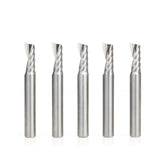 #option_51402-5 5-Pack - 'O' Flute, 1/4 Dia x 5/8 x 1/4 Inch Shank Up-Cut