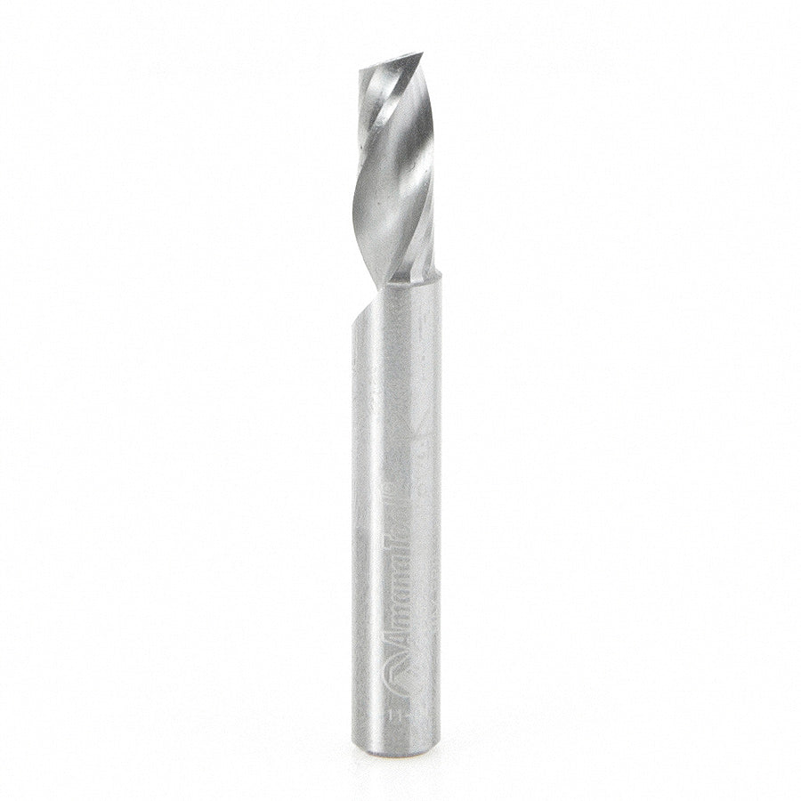 Amana Tool Solid Carbide Aluminum Spiral 'O' Flute CNC Router Bits