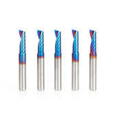 #option_51404-K-5 5-Pack - 1/4 Dia x 3/4 x 1/4 Inch Shank Up-Cut