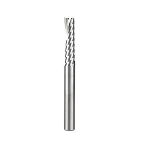 Amana Tool Solid Carbide Spiral 'O' Flute Plastic Cutting Router Bits