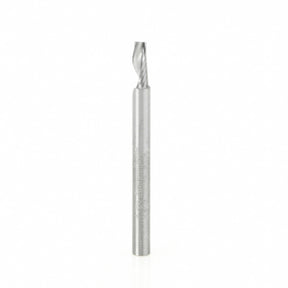 Amana Tool Solid Carbide Aluminum Spiral 'O' Flute CNC Router Bits