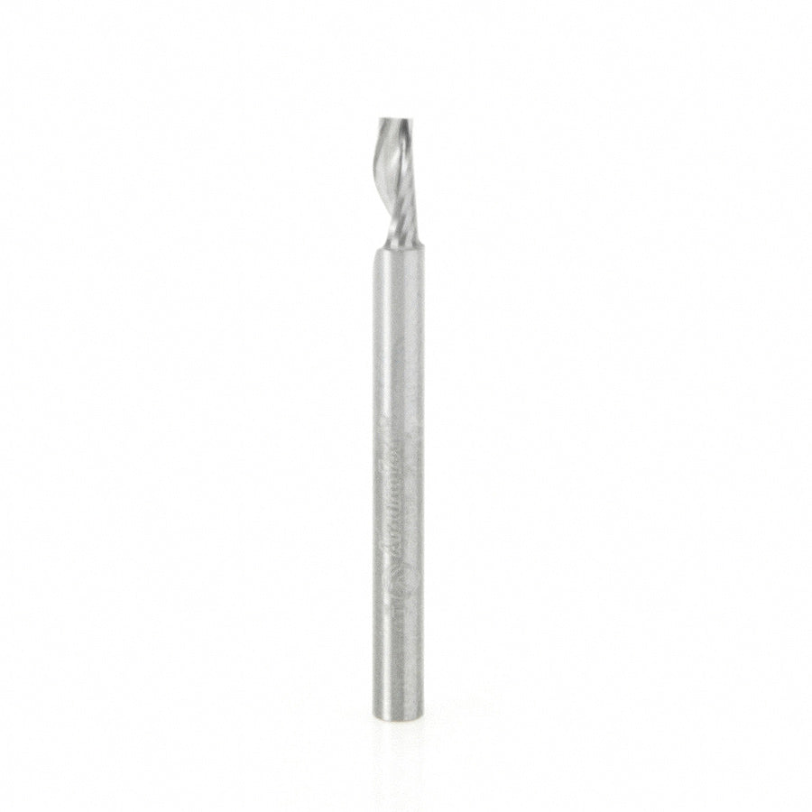 Amana Tool Solid Carbide Aluminum Spiral 'O' Flute CNC Router Bits