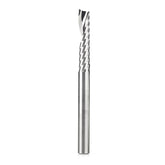 #option_51407 Single Flute, 1/4 Dia x 1-1/4 x 1/4 Shank x 3 Inch Long Up-Cut