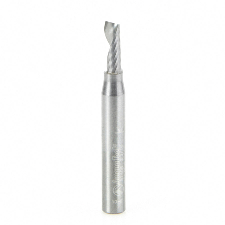 Amana Tool Solid Carbide Aluminum Spiral 'O' Flute CNC Router Bits