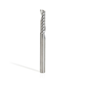Amana Tool Solid Carbide Spiral 'O' Flute Plastic Cutting Router Bits