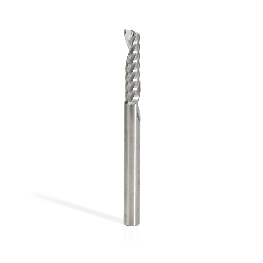 Amana Tool Solid Carbide Spiral 'O' Flute Plastic Cutting Router Bits