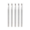 #option_51410-5 5-Pack Flute, 1/8 Dia x 1/2 x 1/8 Shank Up-Cut Design