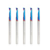 #option_51410-K-5 5 Pack - 1/8 Dia x 1/2 x 1/8 Shank Up-Cut Design