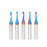#option_51411-K-5 5-Pack - 1/8 Dia x 1/2 x 1/4 Shank Up-Cut Design