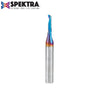 #option_51411-K - 1/8 Dia x 1/2 x 1/4 Shank Up-Cut Design