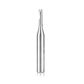 #option_51411 Single Flute, 1/8 Dia x 1/2 x 1/4 Shank x 2 Inch Long Up-Cut