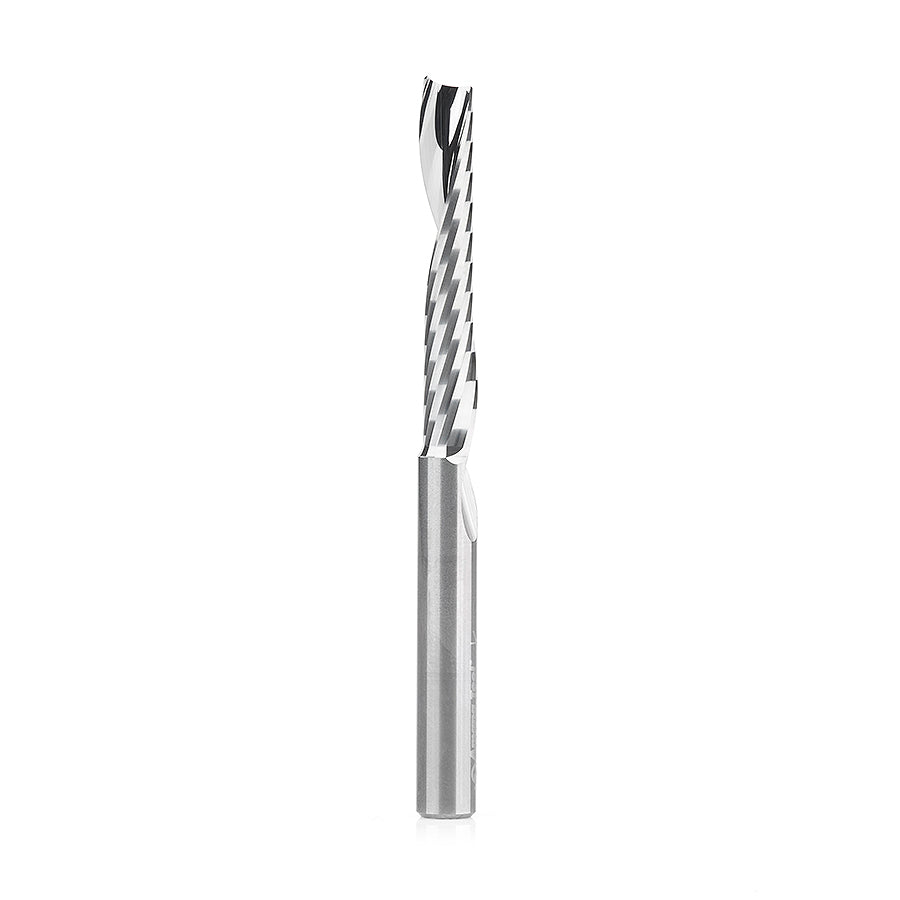 Amana Tool Solid Carbide Spiral 'O' Flute Plastic Cutting Router Bits