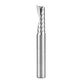#option_51414 Single Flute, 3/8 Dia x 1-1/8 x 3/8 Shank x 3 Inch Long Up-Cut