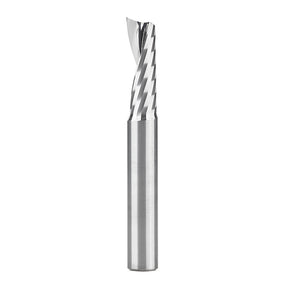 Amana Tool Solid Carbide Spiral 'O' Flute Plastic Cutting Router Bits