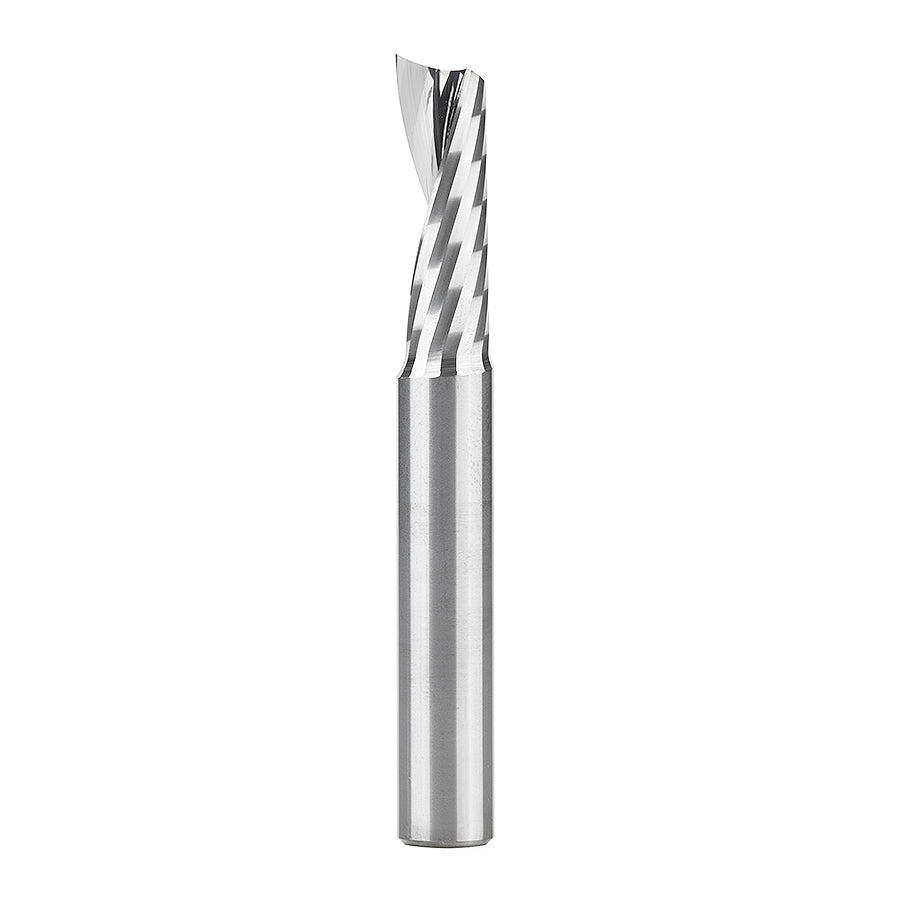 Amana Tool Solid Carbide Spiral 'O' Flute Plastic Cutting Router Bits