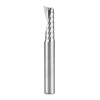 #option_51414 Single Flute, 3/8 Dia x 1-1/8 x 3/8 Shank x 3 Inch Long Up-Cut