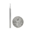 #option_51415 Single Flute, 1/16 Dia x 1/4 x 1/8 Shank x 2 Inch Long Up-Cut