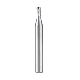 #option_51416 Single Flute, 1/8 Dia x 1/4 x 1/4 Shank x 2 Inch Long Up-Cut
