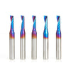 #option_51417-K-5 5 Pack - 3/16 Dia x 5/8 x 1/4 Shank x 2 Inch Long Up-Cut