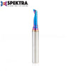 #option_51417-K - 3/16 Dia x 5/8 x 1/4 Shank x 2 Inch Long Up-Cut