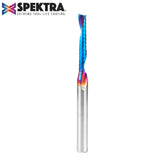 #option_51418-K - 3/16 Dia x 1-1/4 x 1/4 Shank x 3 Inch Long Up-Cut