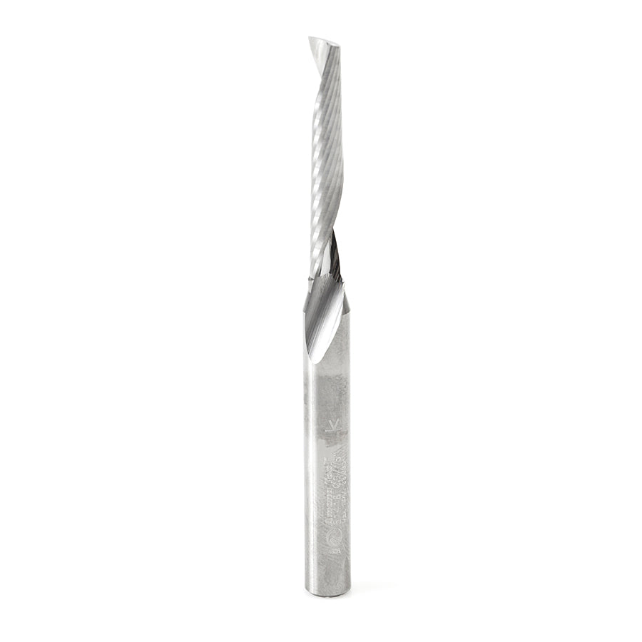Amana Tool Solid Carbide Spiral 'O' Flute Plastic Cutting Router Bits