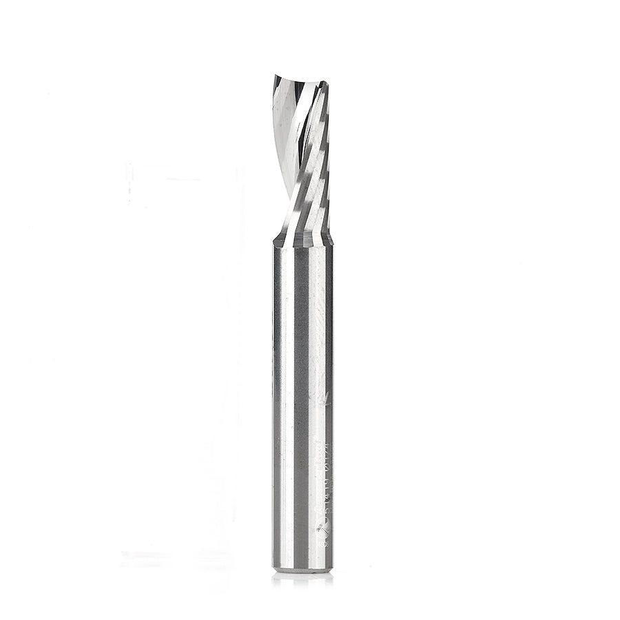 Amana Tool Solid Carbide Spiral 'O' Flute Plastic Cutting Router Bits
