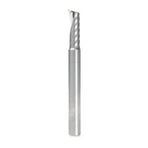 #option_51421 Single Flute, 1/4 Dia x 3/4 x 1/4 Shank x 2-1/2 Inch Long Up-Cut