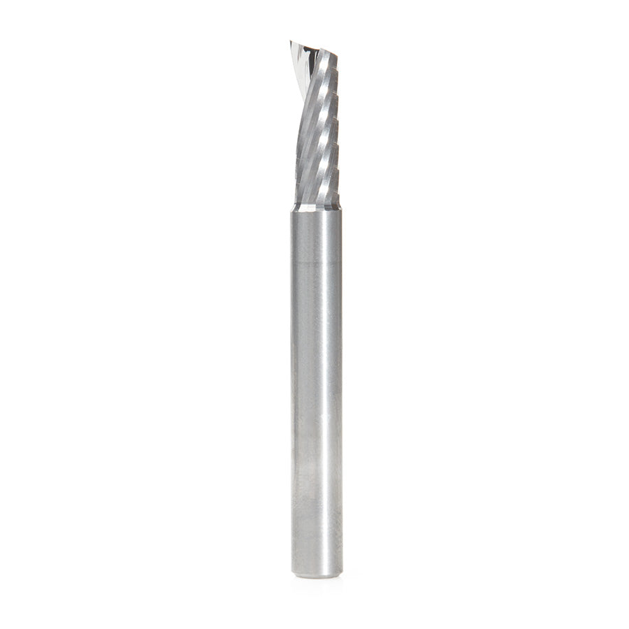 Amana Tool Solid Carbide Spiral 'O' Flute Plastic Cutting Router Bits