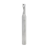 #option_51423 Single Flute, 3/16 Dia x 5/8 x 1/4 Shank x 2-1/2 Inch Long Up-Cut