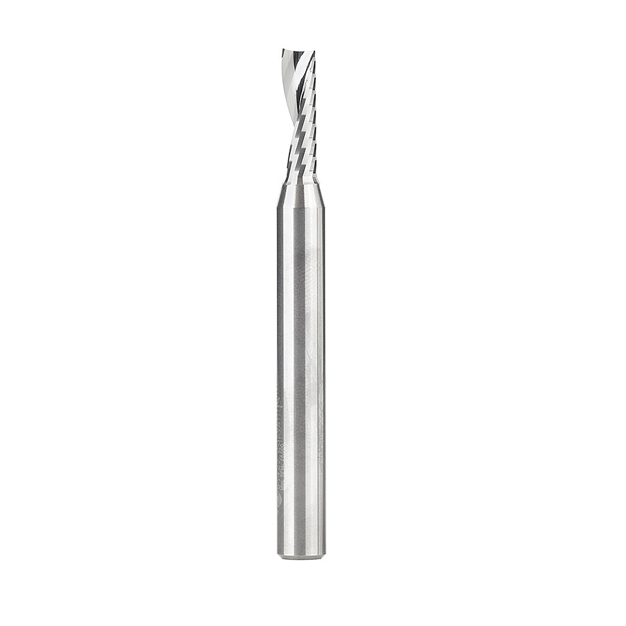 Amana Tool Solid Carbide Spiral 'O' Flute Plastic Cutting Router Bits