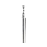#option_51424 Single Flute, 7/32 Dia x 3/4 x 1/4 Shank x 2-1/2 Inch Long Up-Cut