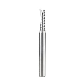 Amana Tool Solid Carbide Spiral 'O' Flute Plastic Cutting Router Bits