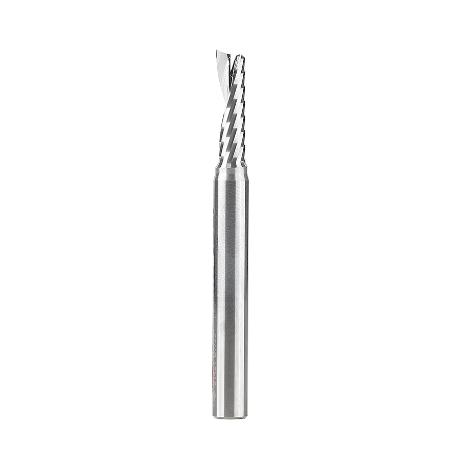 Amana Tool Solid Carbide Spiral 'O' Flute Plastic Cutting Router Bits