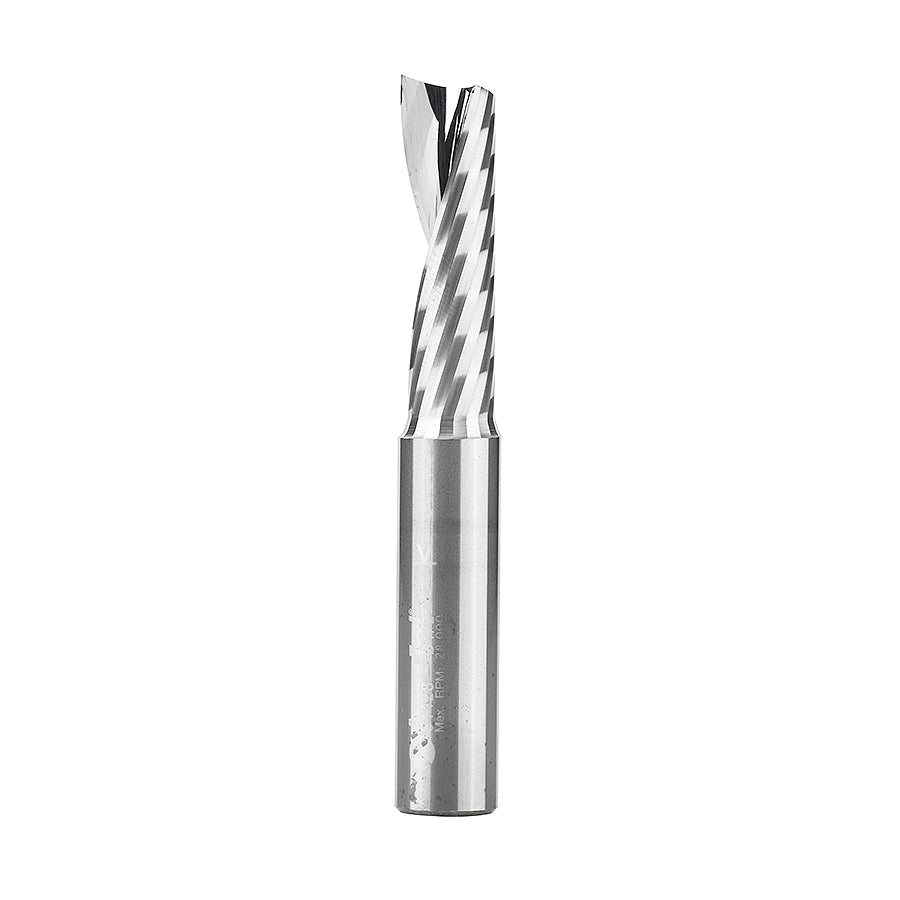 Amana Tool Solid Carbide Spiral 'O' Flute Plastic Cutting Router Bits