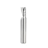 #option_51429 Single Flute, 3/8 Dia x 5/8 x 3/8 Shank x 2-1/2 Inch Long Up-Cut