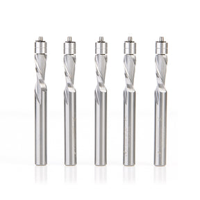 Amana Tool Solid Carbide InVectra Metal Laminate Trim Router Bits