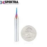 #option_51441-K - 1/16 Dia x 1/4 x 1/4 Shank x 2 Inch Long Up-Cut