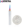 #option_51441-K - 1/16 Dia x 1/4 x 1/4 Shank x 2 Inch Long Up-Cut