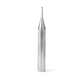#option_51441 Single Flute, 1/16 Dia x 1/4 x 1/4 Shank x 2 Inch Long Up-Cut