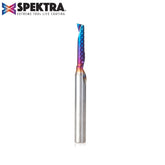 #option_51442-K - 3/16 Dia x 7/8 x 1/4 Shank x 2-1/2 Inch Long Up-Cut