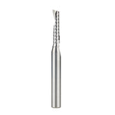 #option_51442 Single Flute, 3/16 Dia x 7/8 x 1/4 Shank x 2-1/2 Inch Long Up-Cut