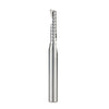 #option_51442 Single Flute, 3/16 Dia x 7/8 x 1/4 Shank x 2-1/2 Inch Long Up-Cut